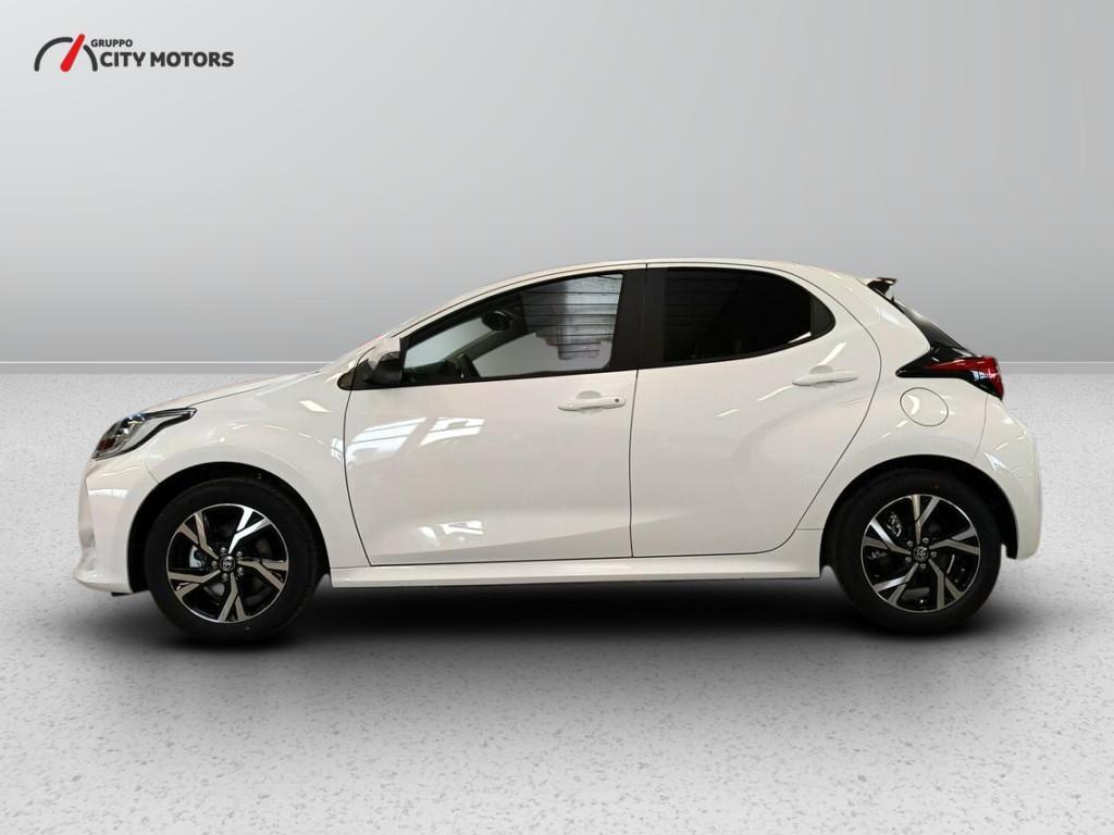 Toyota Yaris 1.5 VVT-iE Hybrid Trend E-CVT