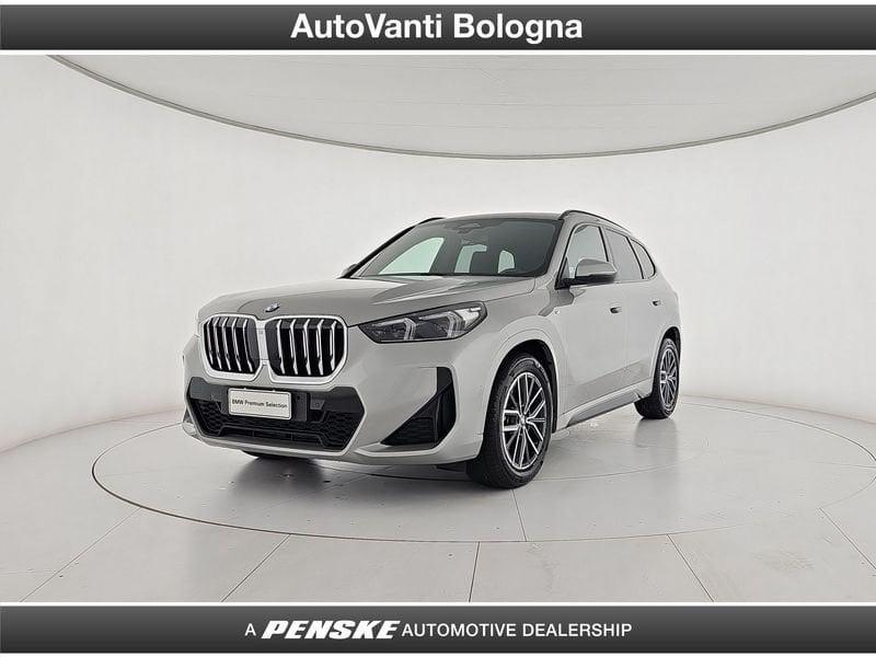 BMW X1 X1 sdrive18d MSport auto