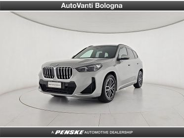 BMW X1 X1 sdrive18d MSport auto
