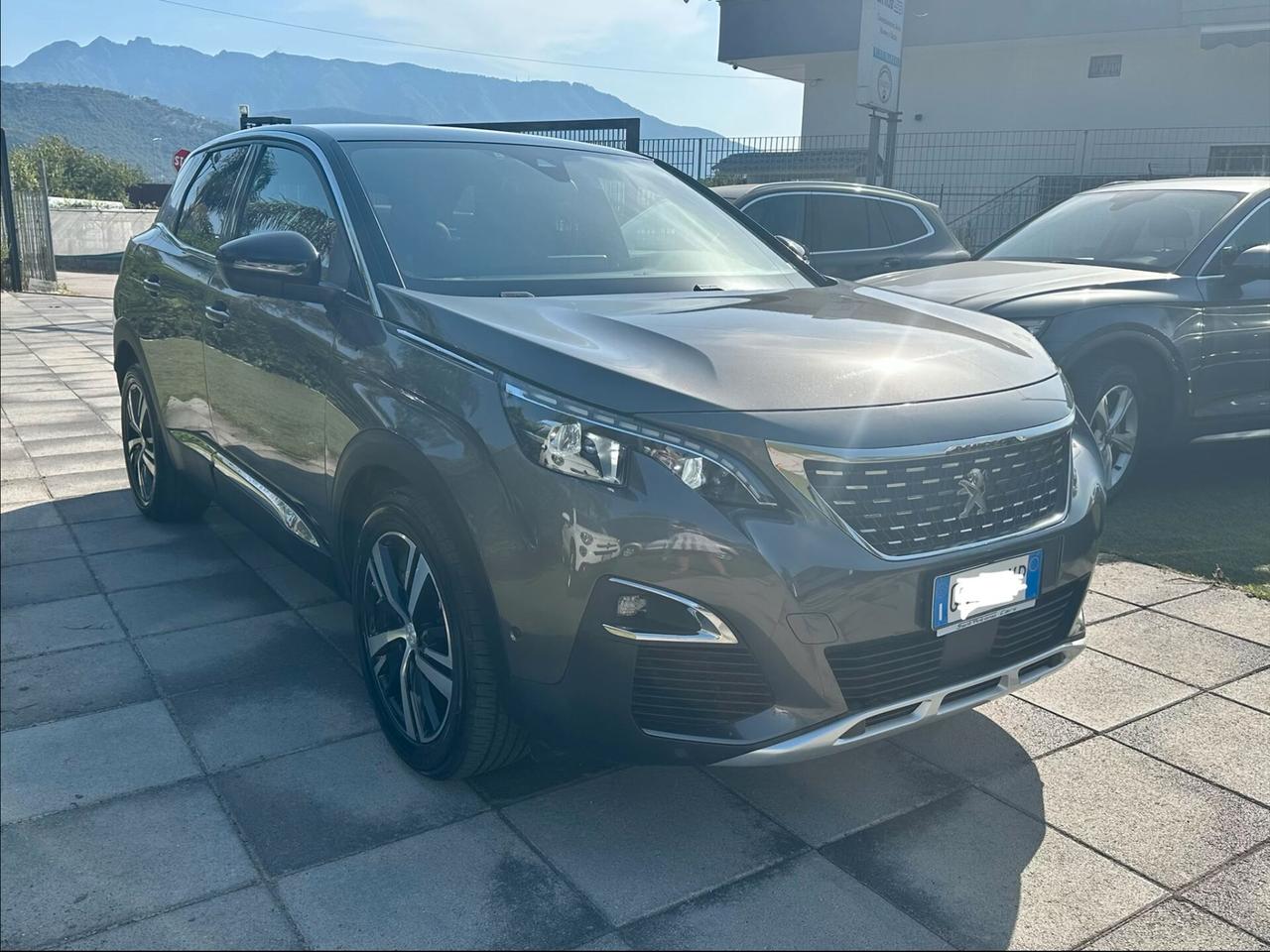 Peugeot 3008 1.5HDI 130 S&S GT Line AUTOMATICA-GOMME NUOVE