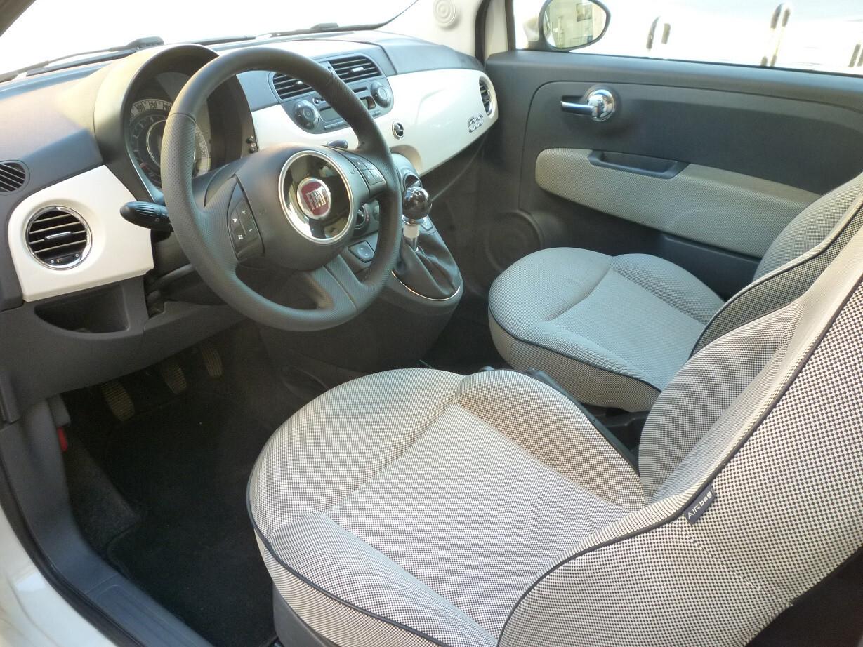 Fiat 500 1.2 Lounge Tetto apribile