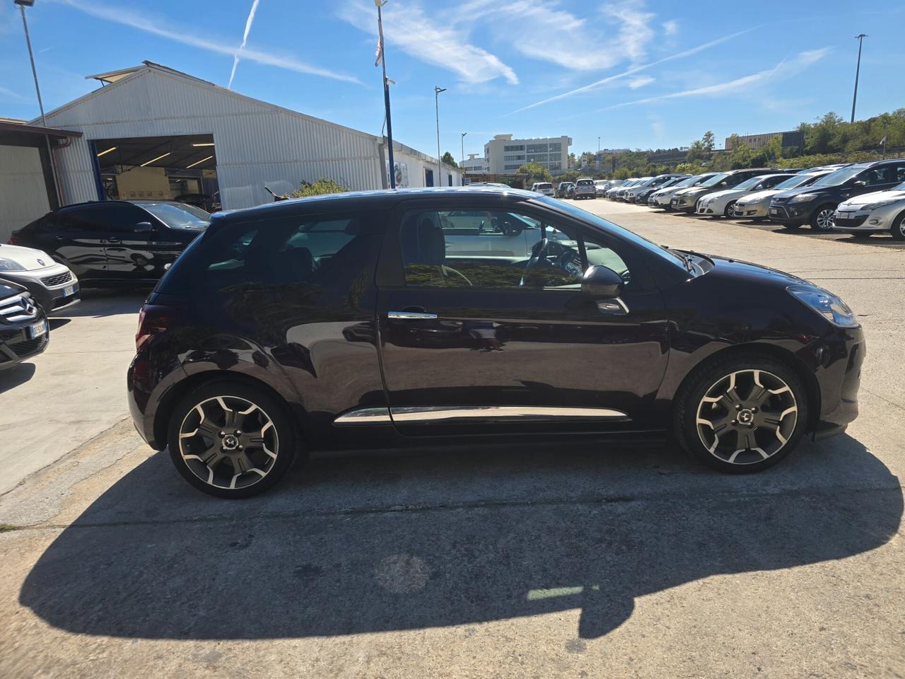 Ds DS3 3 1.4 HDi 70 Chic