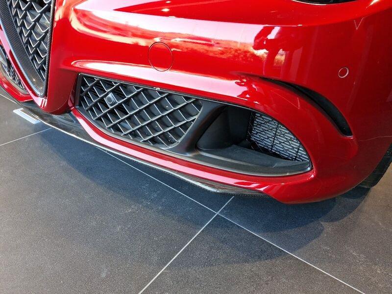 Alfa Romeo Giulia Quadrifoglio My23 2.9 V6 Bi-Turbo 520 Cv At8 Awd 100° Anniversario
