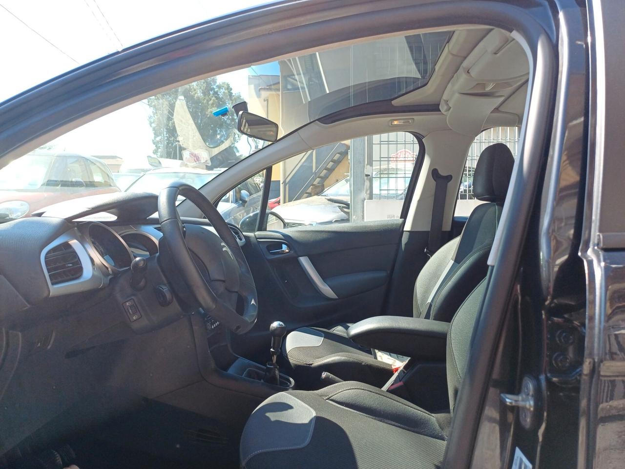 Citroen C3 1.4 HDi 70 Exclusive