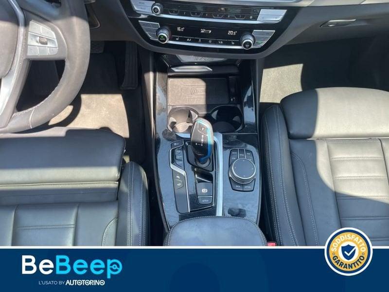BMW iX3 IMPRESSIVE