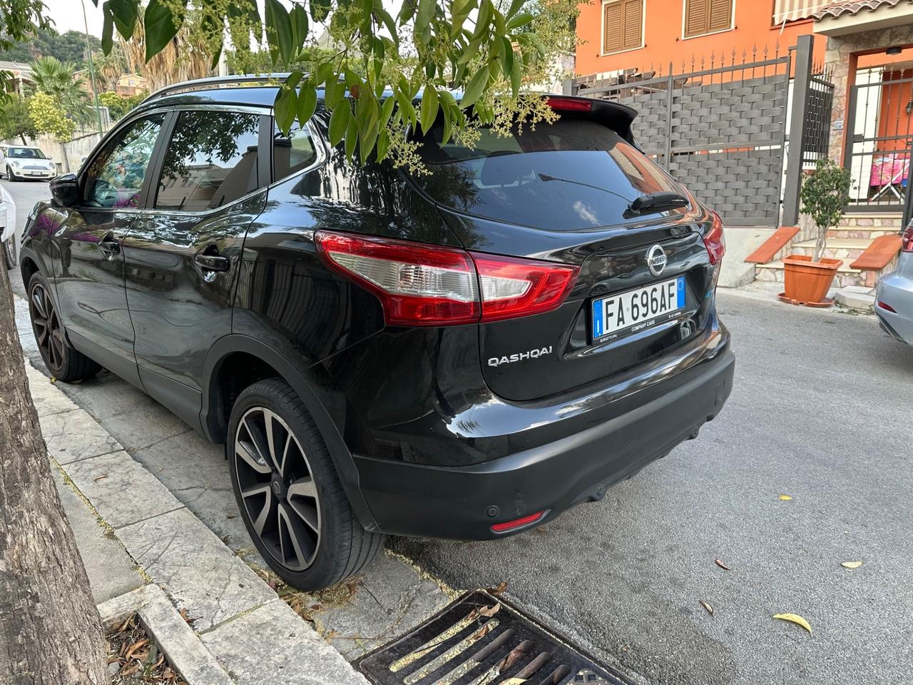 Nissan Qashqai 1.5 dCi Tekna