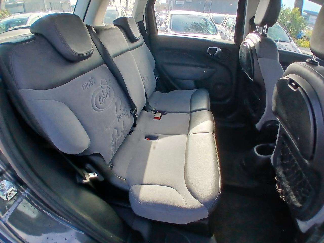 Fiat 500L 0.9 TwinAir Turbo Natural Power Lounge