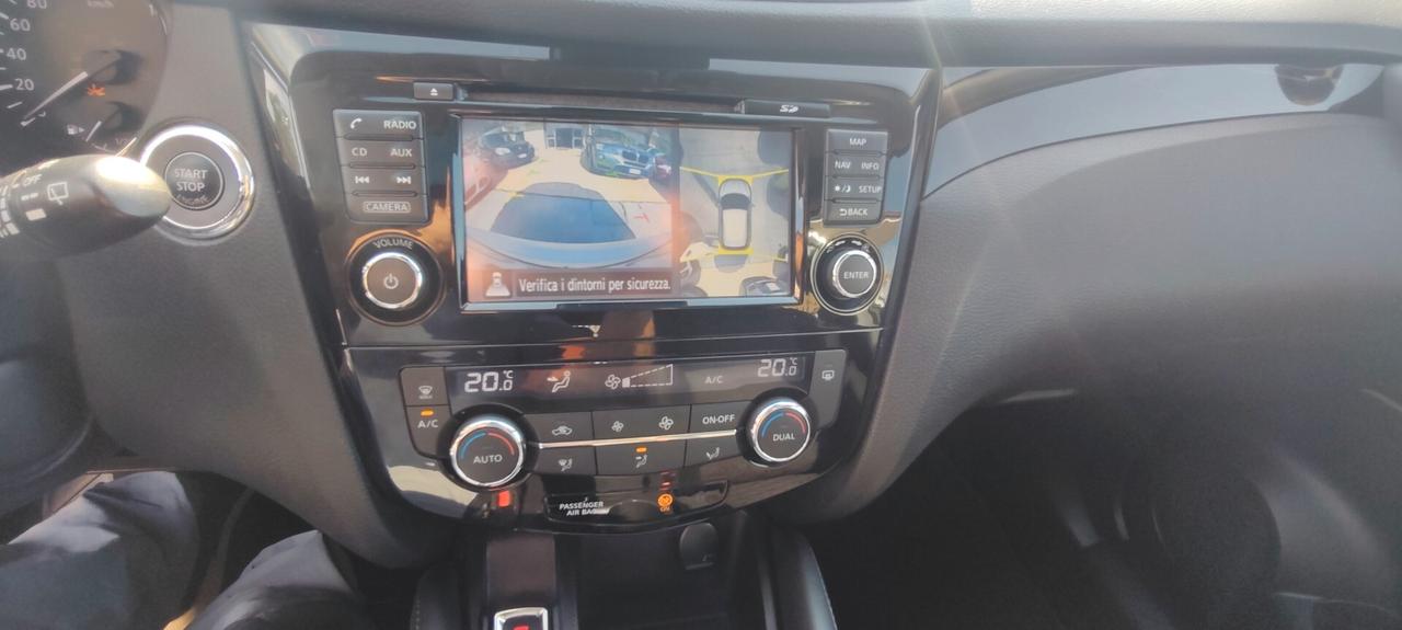 Nissan Qashqai 1.2 DIG-T Tekna