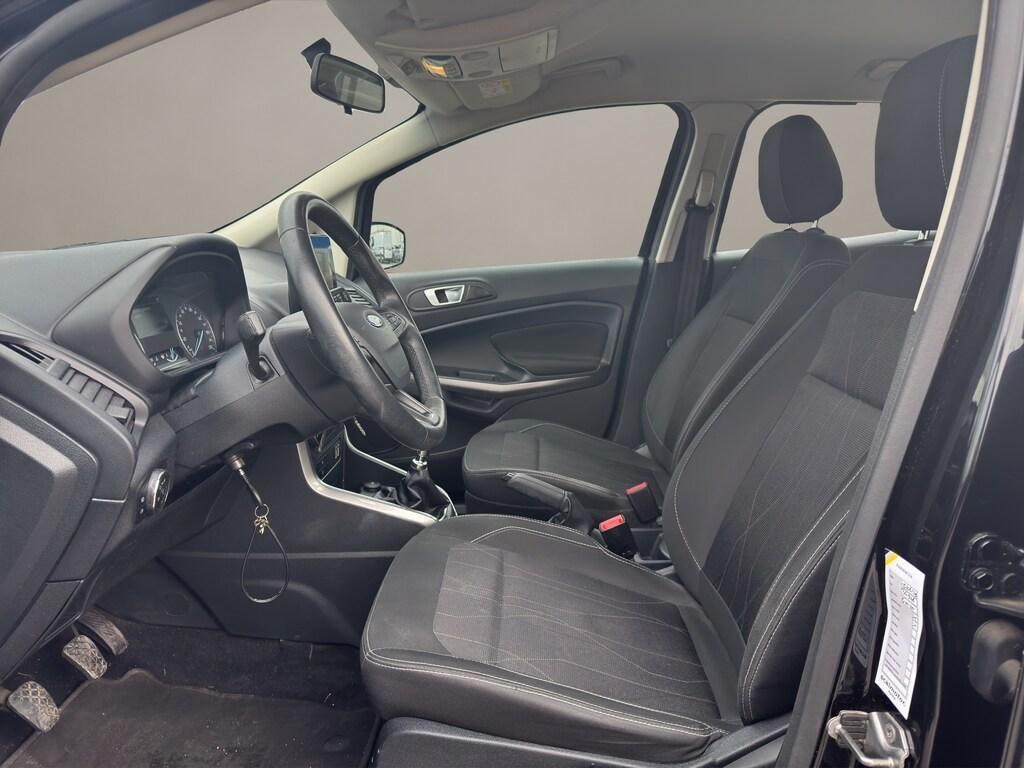 Ford EcoSport 1.0 EcoBoost Business