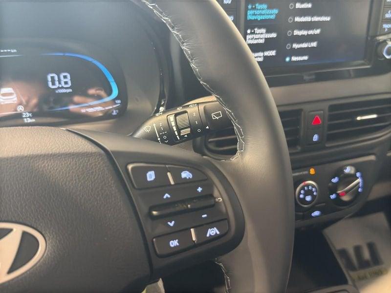 Hyundai i10 i10 5p 1.0 MPI / GPL 63cv S&S Connectline