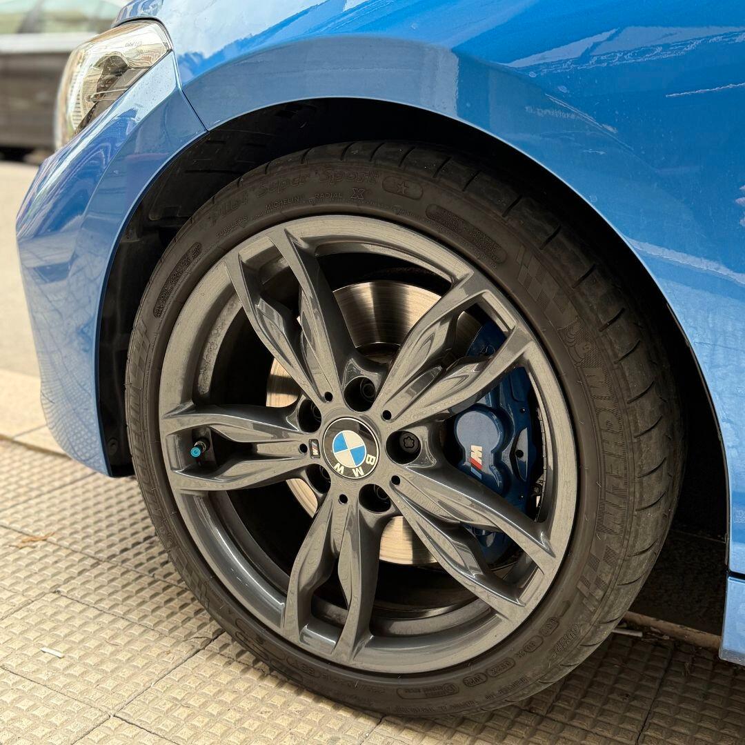 BMW M140i MSport **CERTIFICATA BMW**