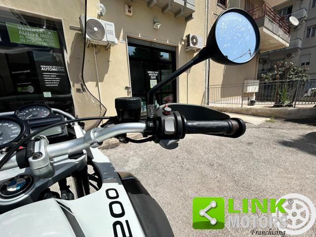 BMW R 1200 GS .