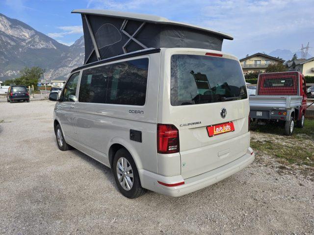 VOLKSWAGEN T6 California 2.0 TDI 150CV Ocean