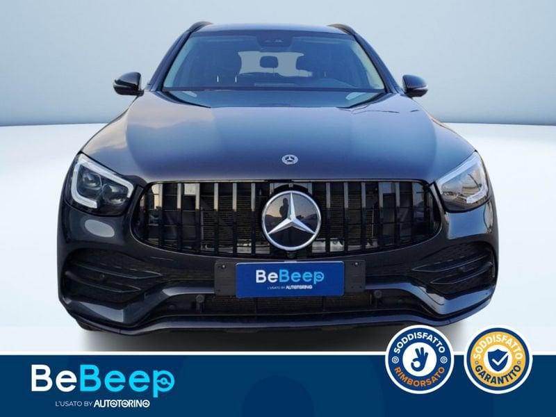 Mercedes-Benz GLC 400 D PREMIUM PLUS 4MATIC AUTO