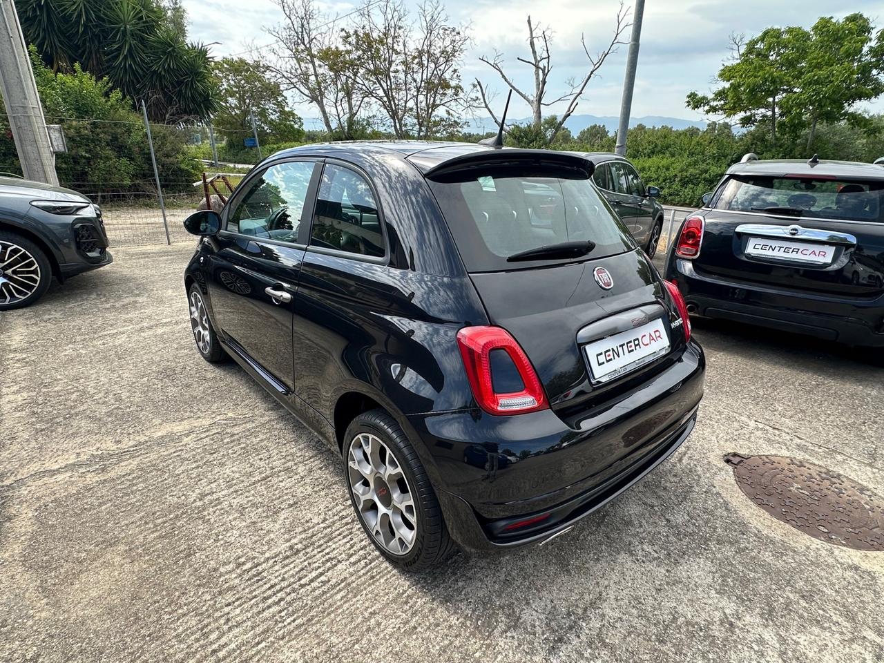 Fiat 500 1.0 Hybrid Connect