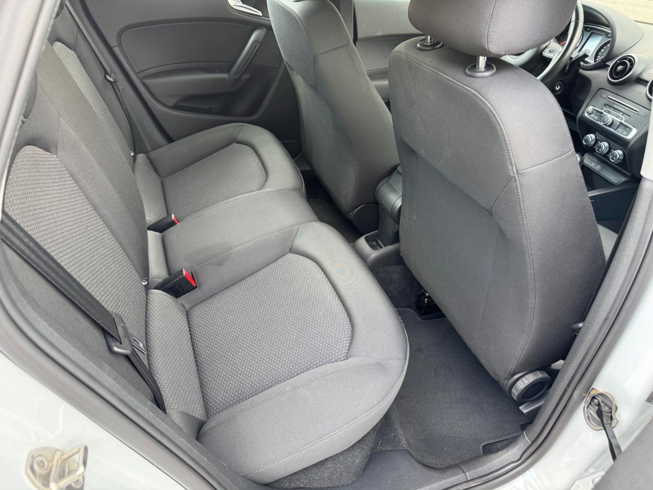 Audi A1 SPB 1.4 TDI ultra S tronic