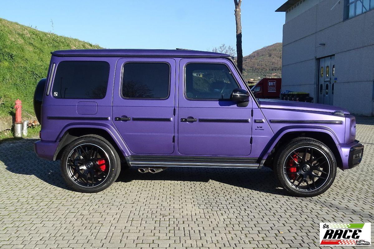 MERCEDES - Classe G - G 63 AMG S.W. V8
