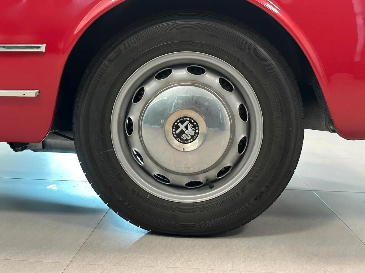 Alfa Romeo 2000 Touring Spider