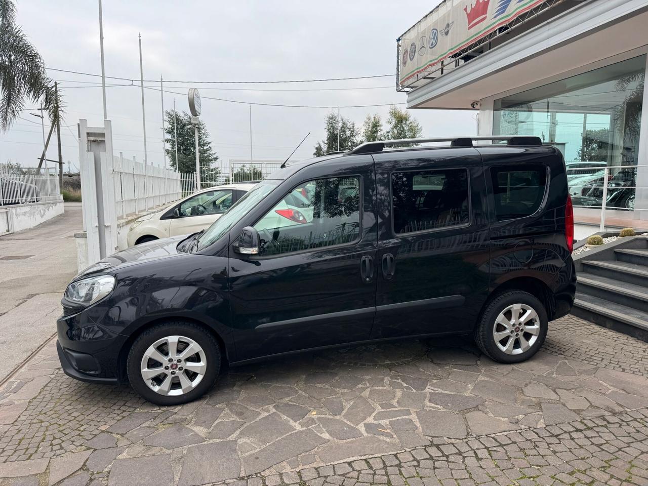 Fiat Doblo Doblò 1.6 MJT 16V 120CV Lounge