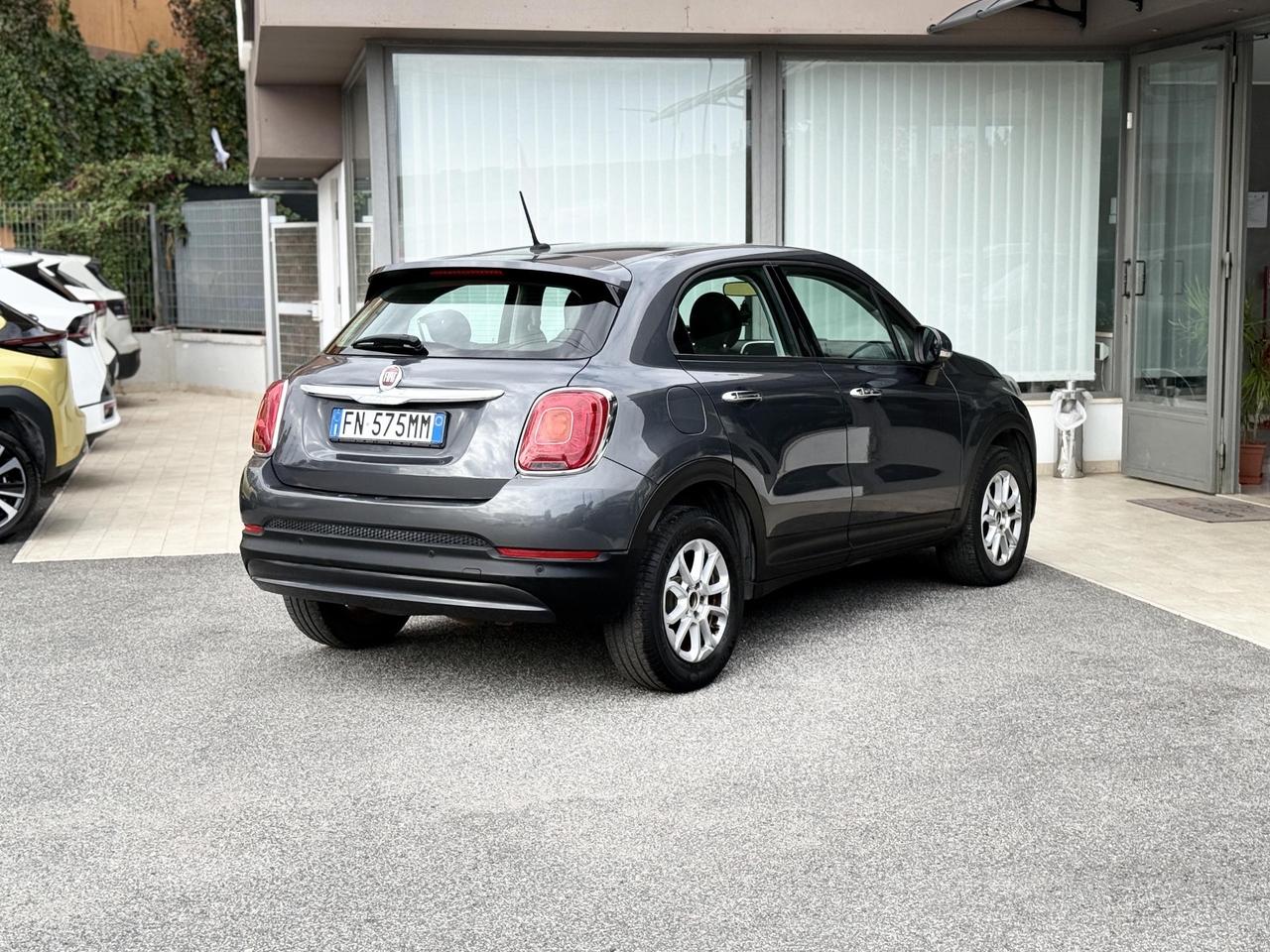 Fiat 500X 1.6 Diesel 120CV E6 Neo - 2018