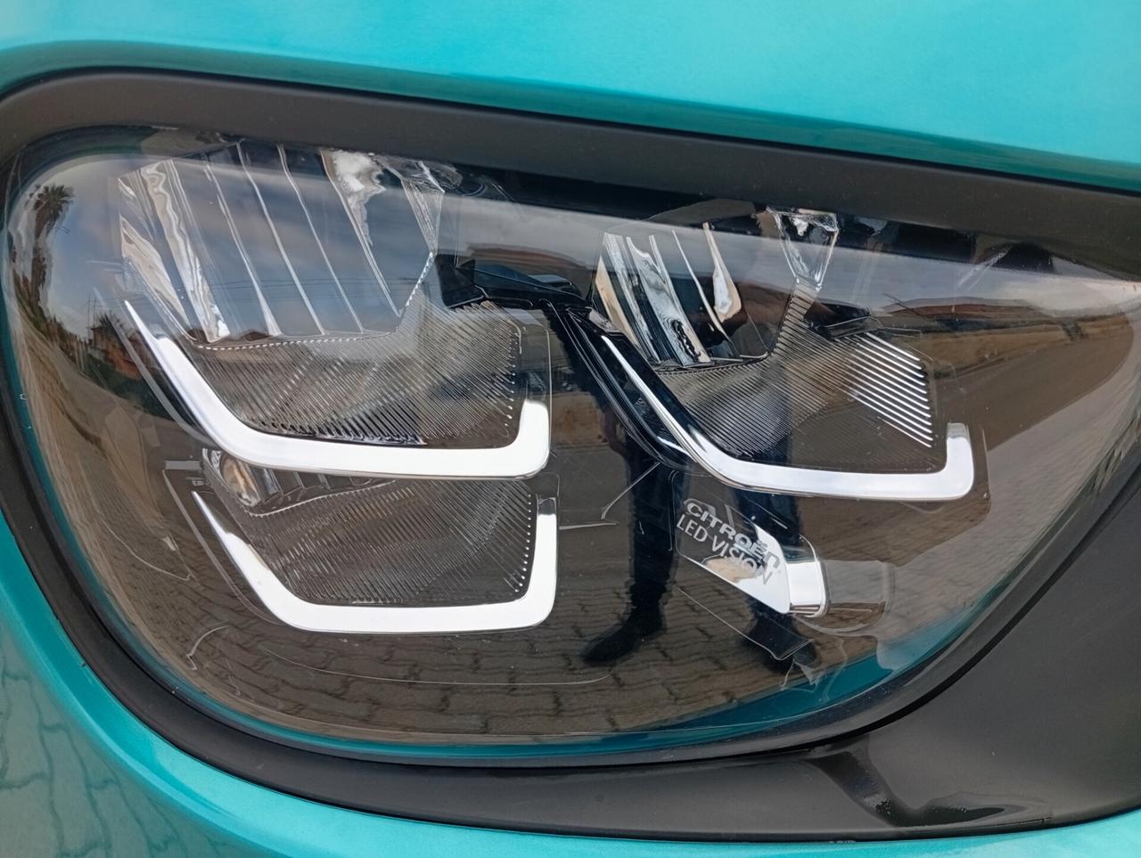 Citroen C3 BlueHDi 100 S&S Shine Pack