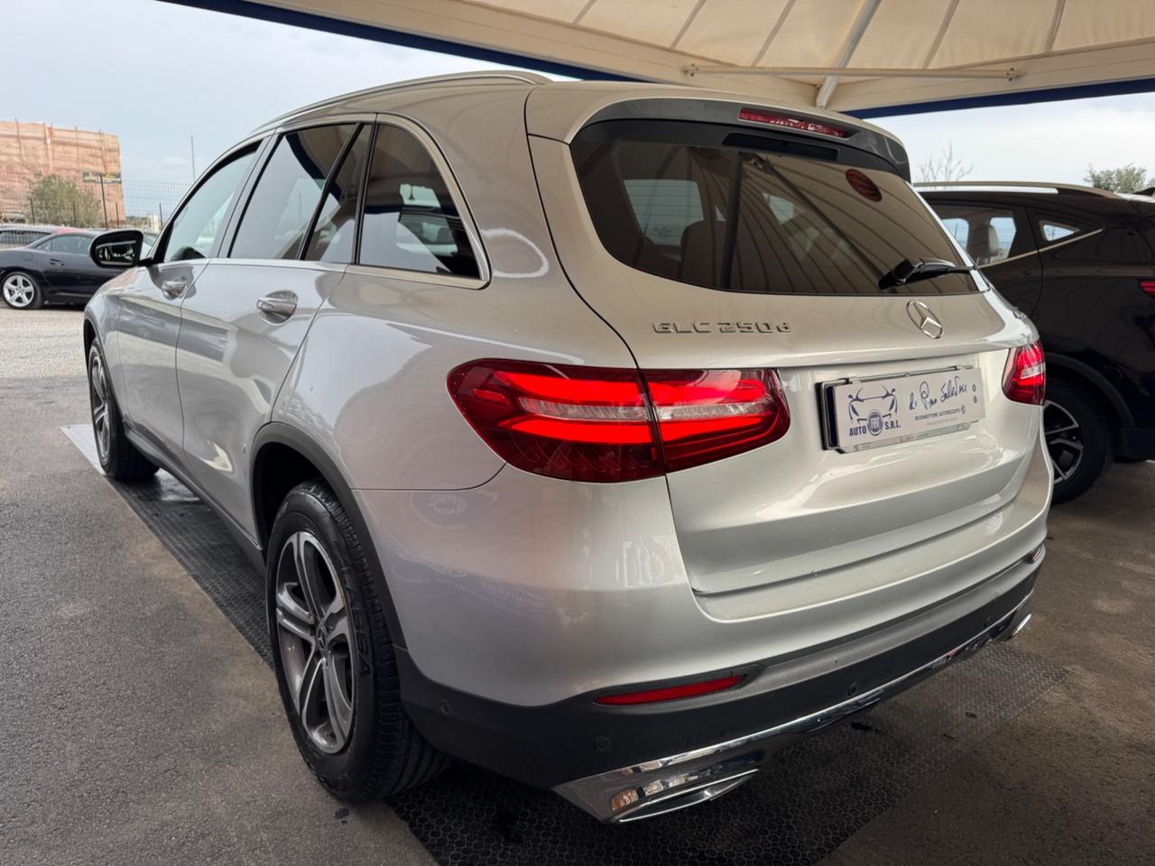 Mercedes-benz GLC 250 d 4Matic Sport