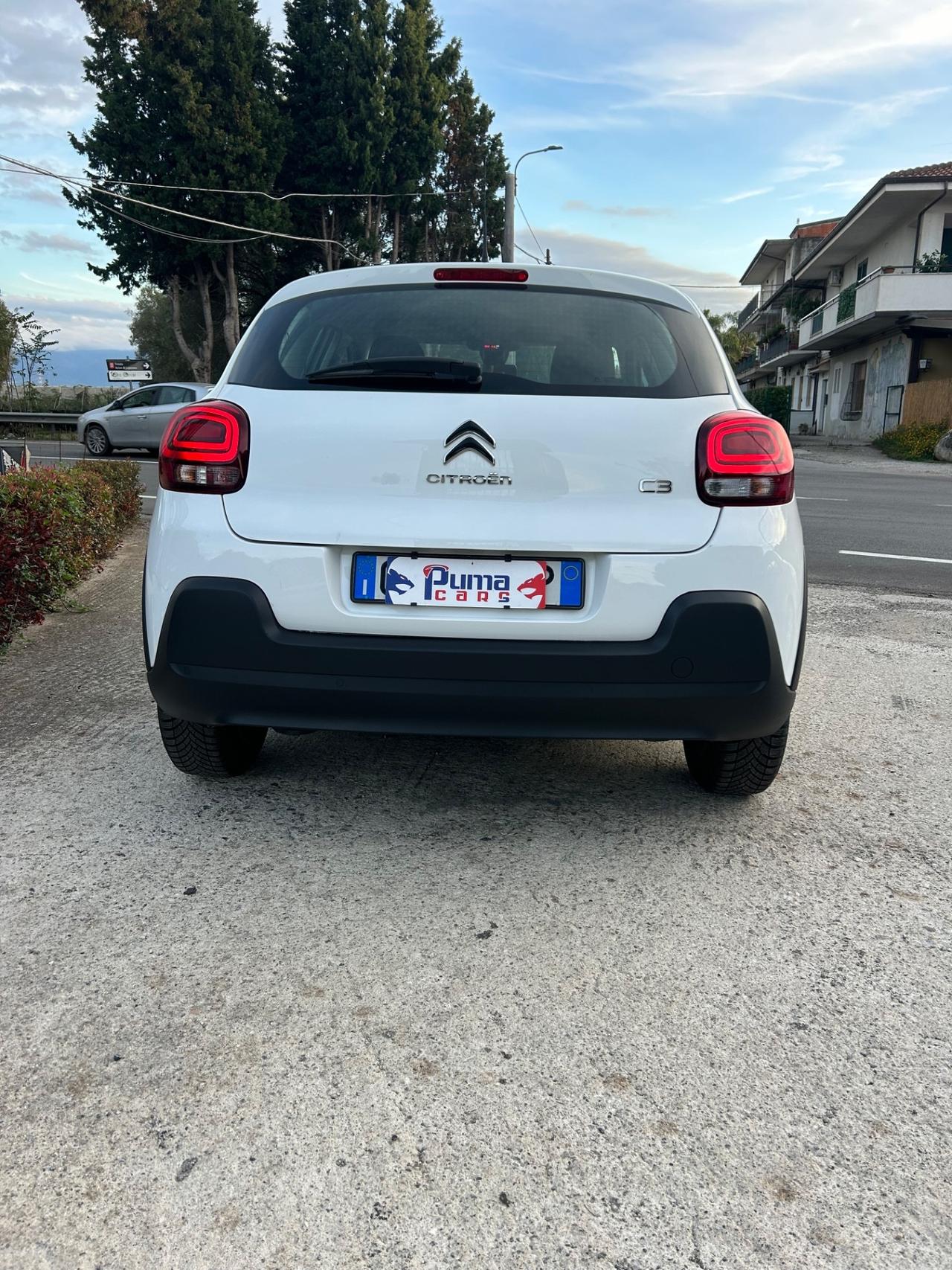 Citroen C3 BlueHDi 100 S&S Shine Pack