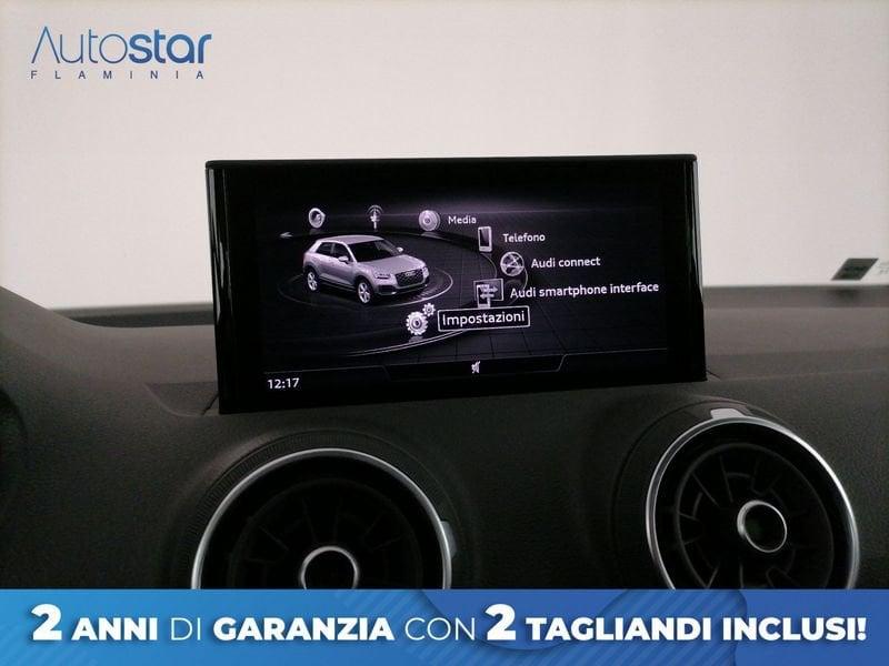 Audi Q2 35 1.5 tfsi Admired s-tronic