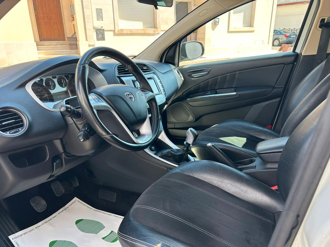 Lancia Delta 1.6 MJ 120 Cv GOLD - 2012