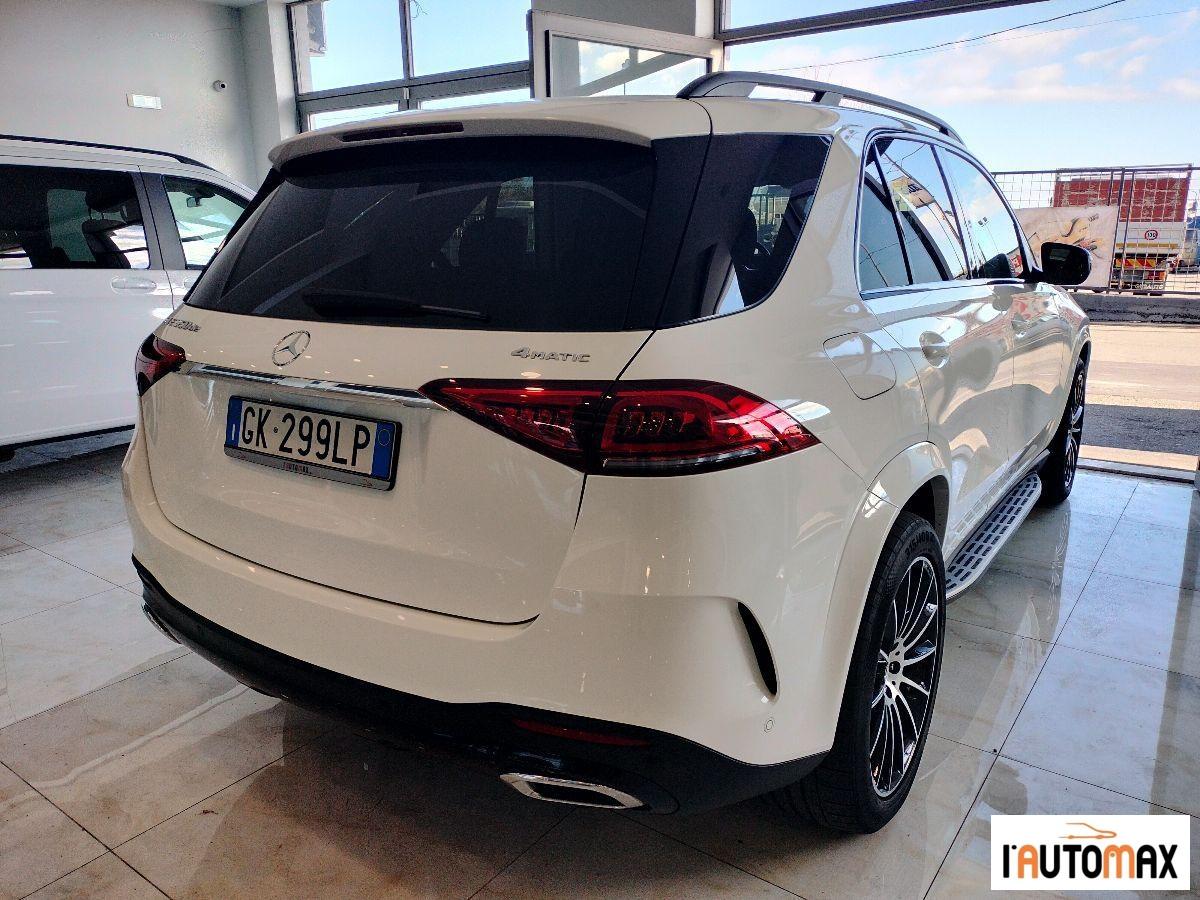 MERCEDES - GLE 350 de phev (e eq-power) Premium Plus 4matic auto