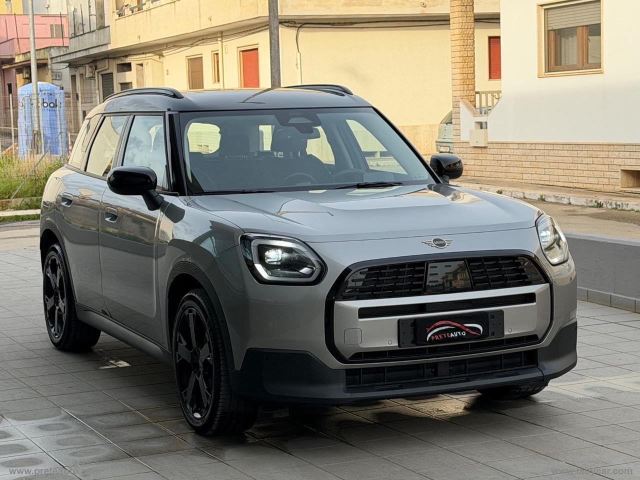 MINI Mini D Classic Countryman