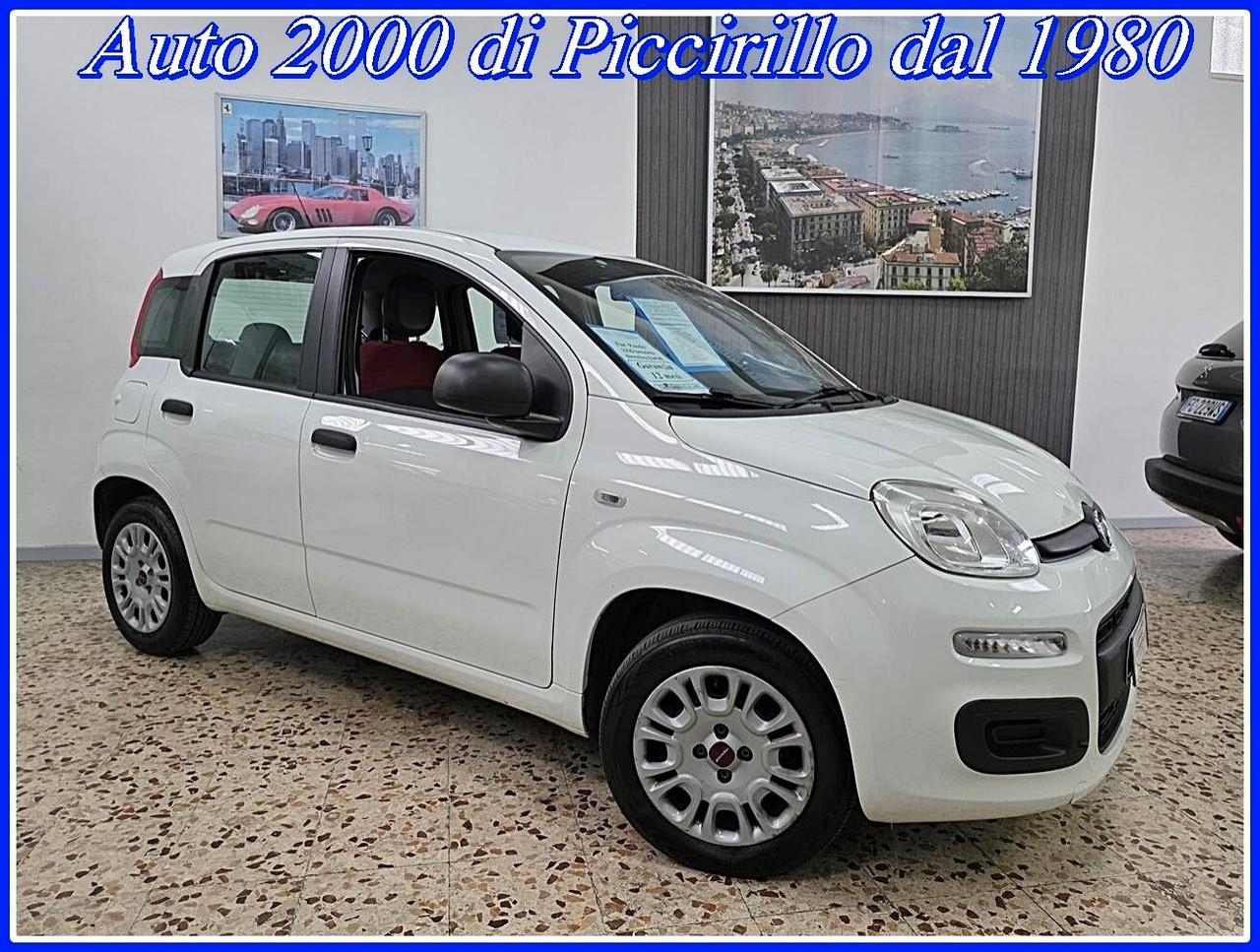 Fiat Panda 1200 Unico Proprietario Garanzia12mesi