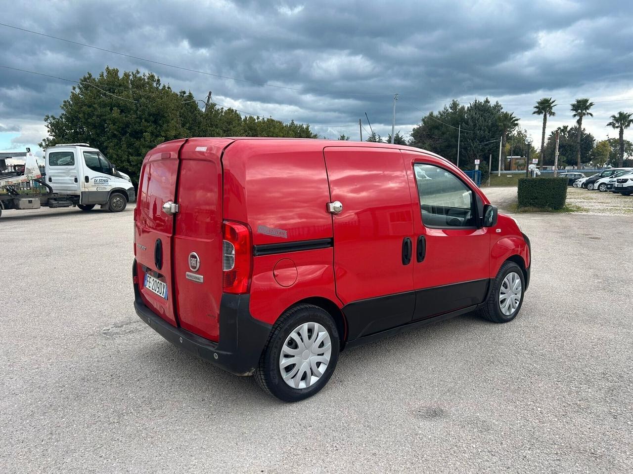 FIAT FIORINO 1.3 MTJ 95CV FURGONE ADVENTURE