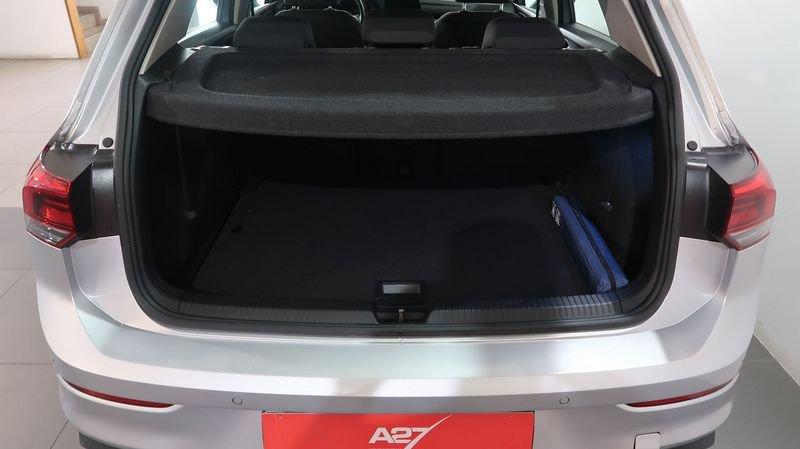 Volkswagen Golf Golf 2.0 TDI 150 CV DSG SCR Life #NAVI#SENSORI PARCHEGGIO#