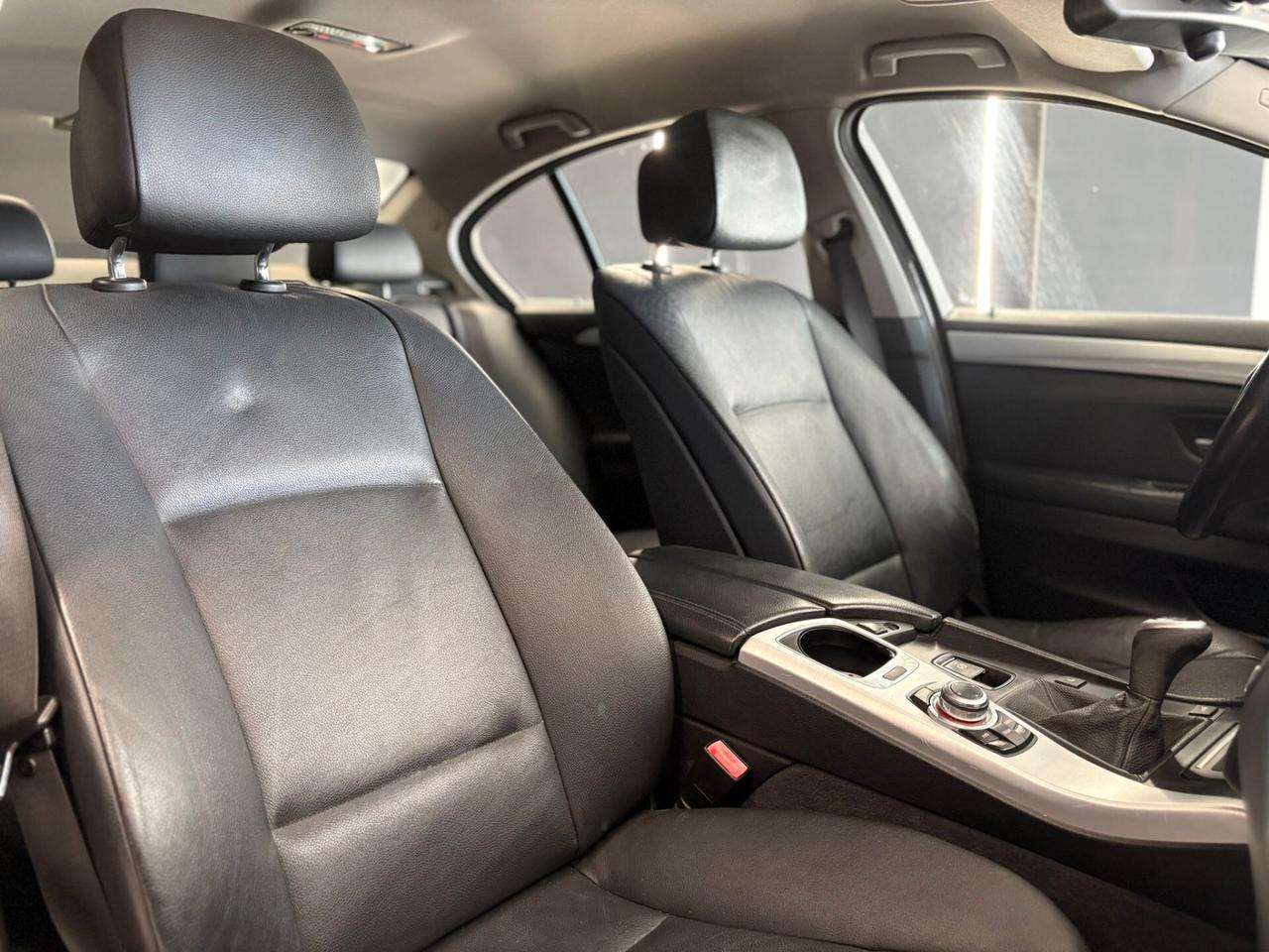 Bmw 520d 184 CV Futura 2011