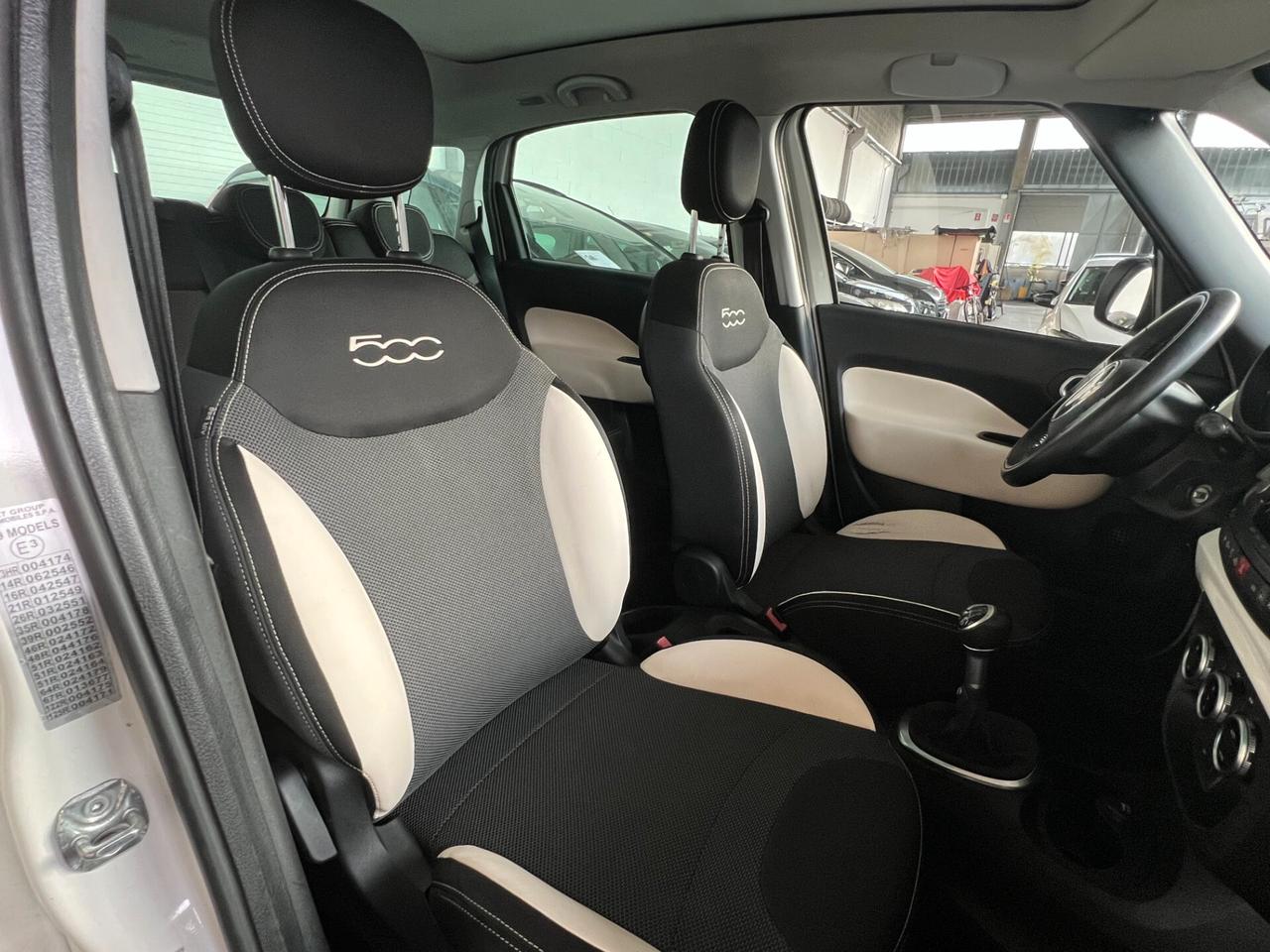 Fiat 500L 1.3 Multijet 85 CV Trekking