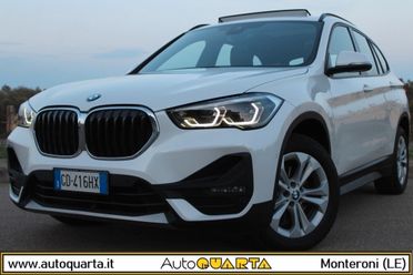 BMW X1 sDrive 18d Aut. *Tetto *Pelle *SOLI 57.000 KM