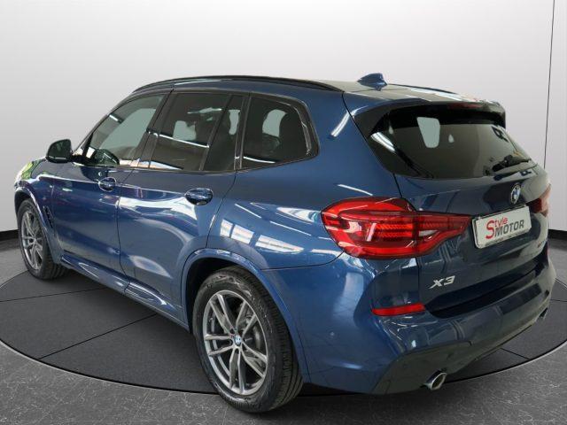 BMW X3 xDrive18d 48V Msport Italiana M Sport Ufficial