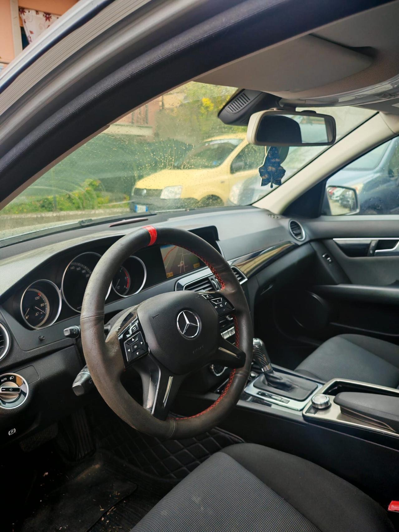 Mercedes-benz C 200 220 CDI S.W. BlueEFFICIENCY Elegance NEOPATENTATI