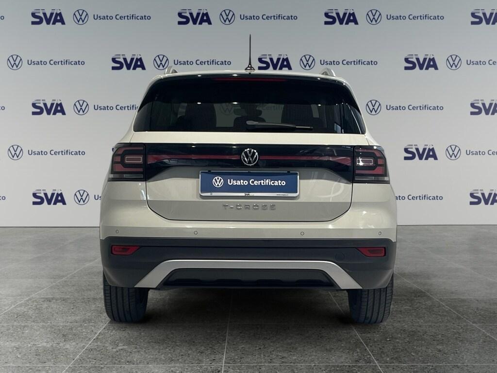 Volkswagen T-Cross 1.0 TSI 110CV Advanced