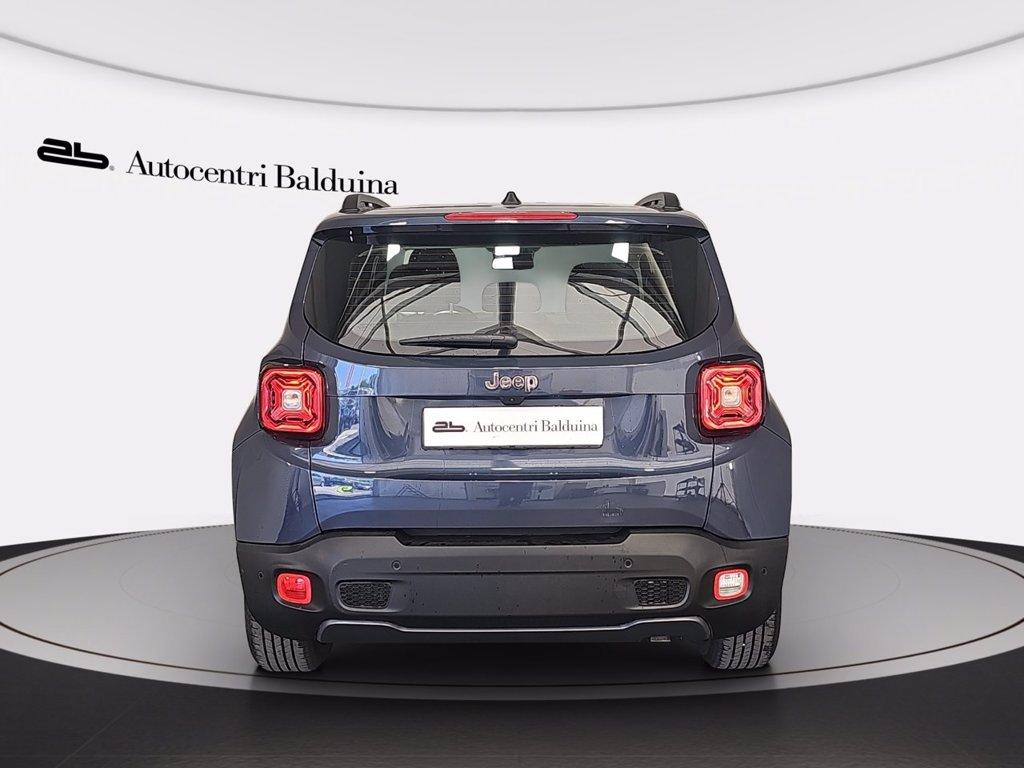 JEEP Renegade 1.5 turbo t4 mhev altitude 2wd dct del 2024