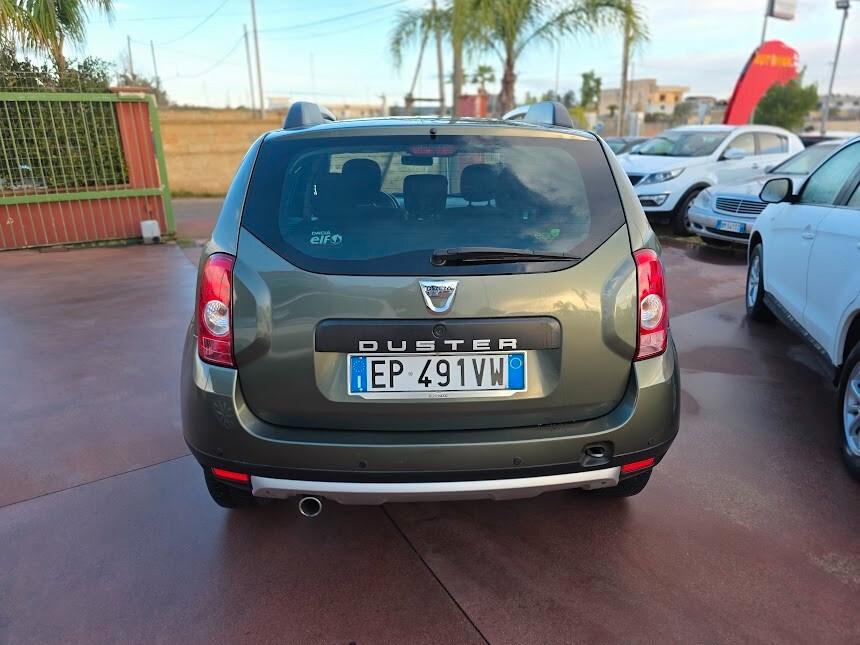 Dacia Duster 1.5 dCi 110CV 4x2 Lauréate