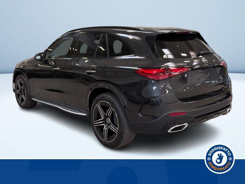 Mercedes-Benz GLC 450d 4Matic AMG Line Advanced Plus