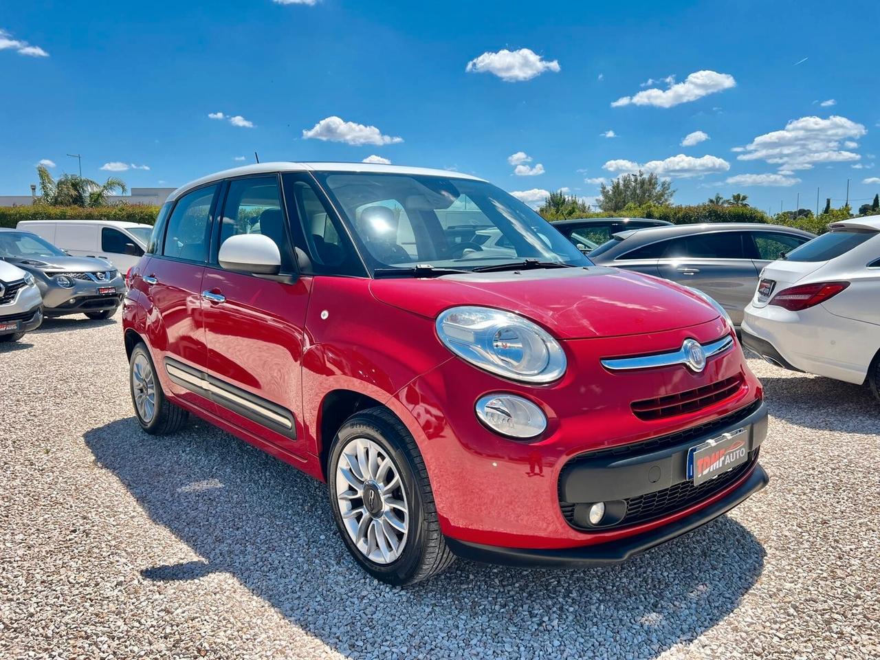 Fiat 500 L 1.3 mjt 85 cv Tetto Panoramico