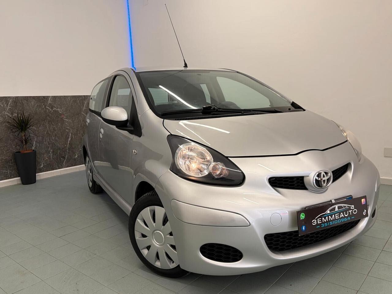 Toyota Aygo 1.0 IN PROMO CON GARANZIA 12 MESI