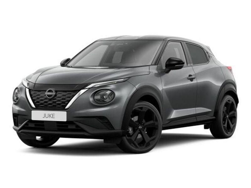Nissan Juke Juke 1.6 hev N-Connecta