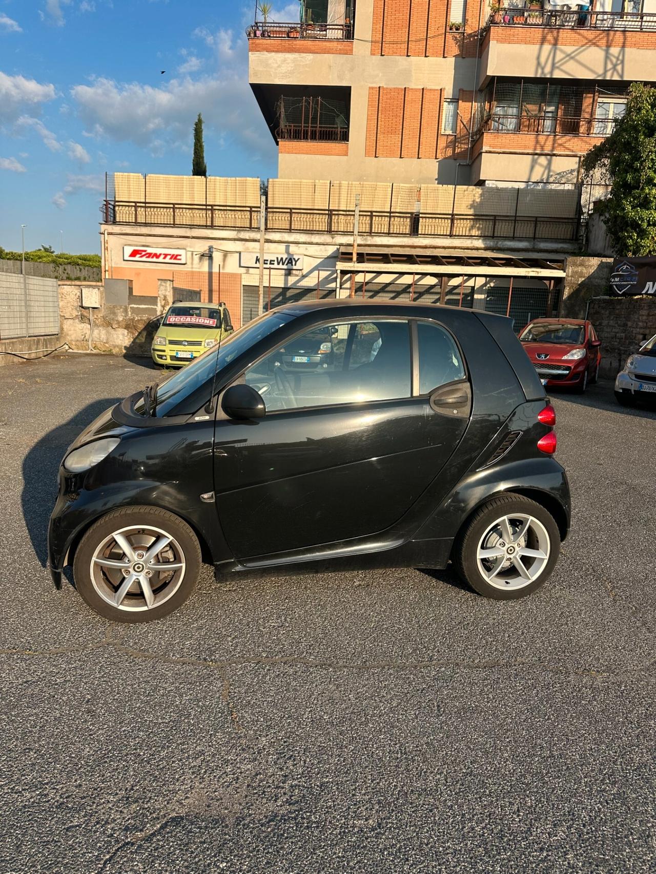 Smart ForTwo EURO 5 DIESEL