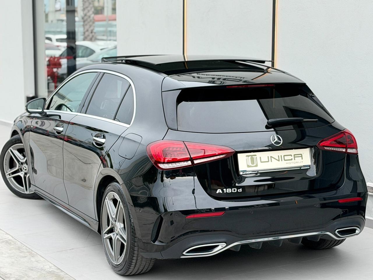 Mercedes-benz A 180 d 116 CV AMG Premium PLUS TETTO ITALIANA