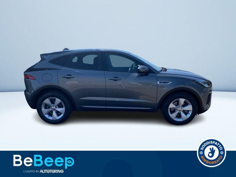 Jaguar E-Pace 2.0D I4 R-DYNAMIC AWD 180CV AUTO