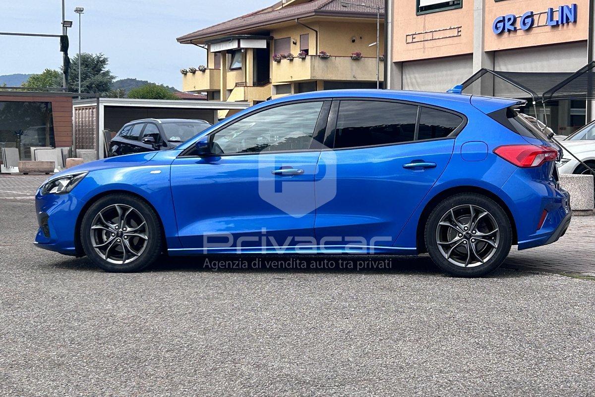 FORD Focus 1.5 EcoBlue 120 CV automatico 5p. ST-Line Co-Pilot